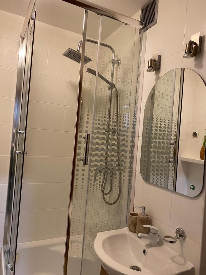 Apartament Sloneczny Swinoujscie Ngoại thất bức ảnh