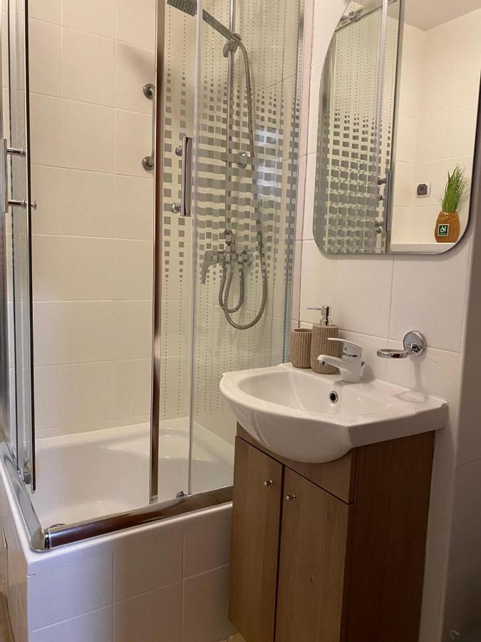Apartament Sloneczny Swinoujscie Ngoại thất bức ảnh