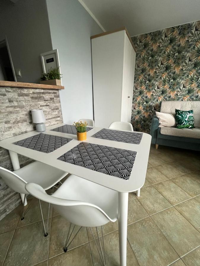 Apartament Sloneczny Swinoujscie Ngoại thất bức ảnh