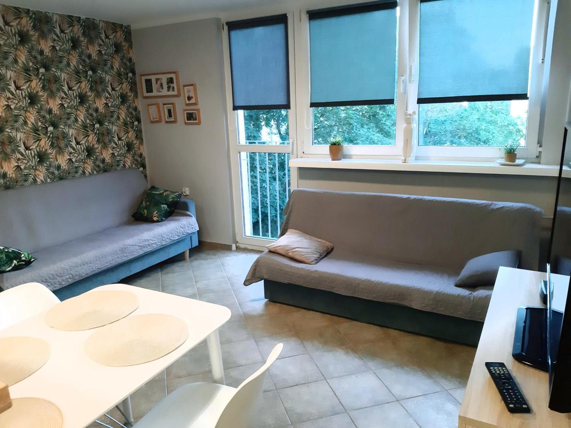 Apartament Sloneczny Swinoujscie Ngoại thất bức ảnh