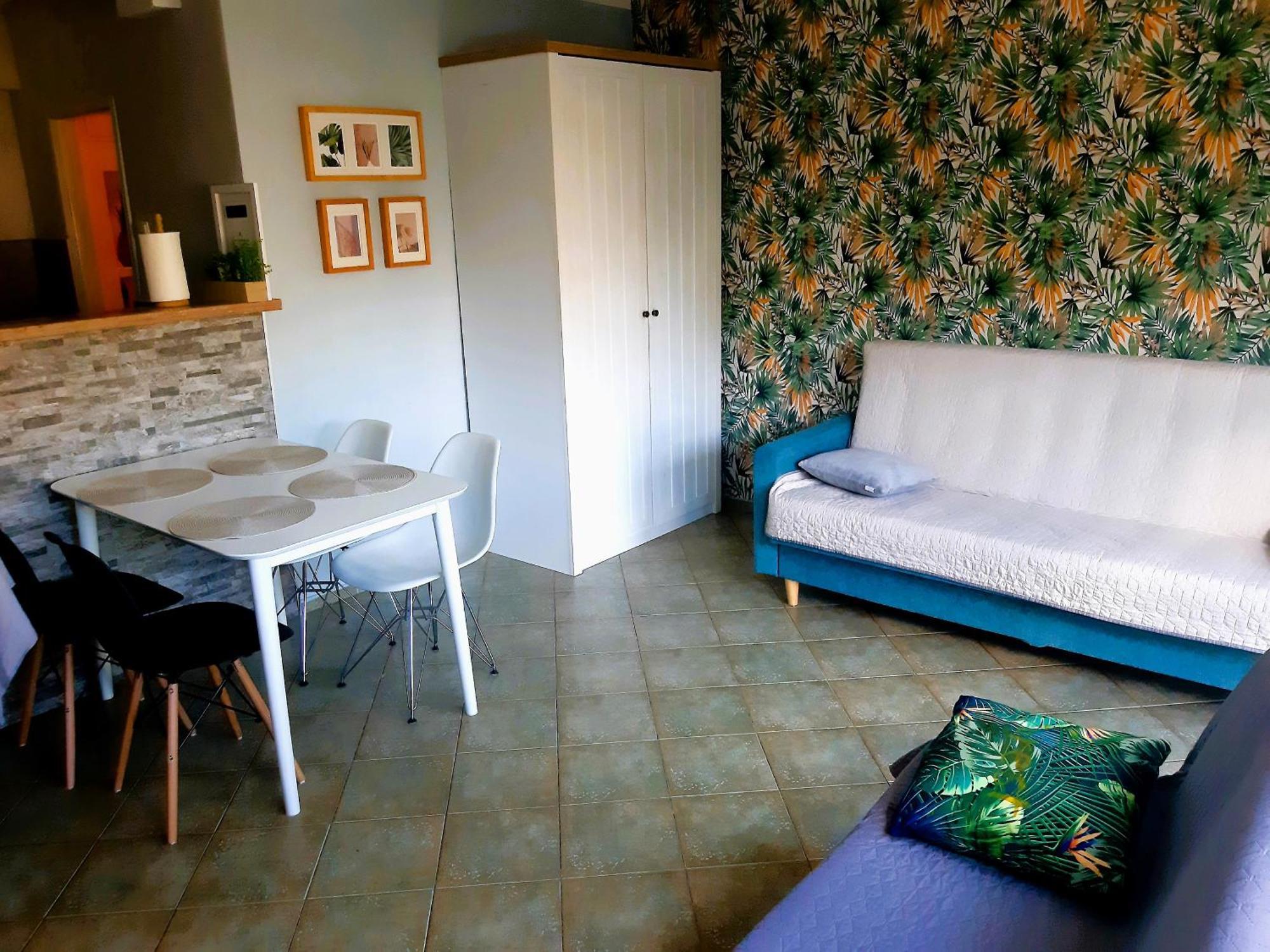 Apartament Sloneczny Swinoujscie Ngoại thất bức ảnh