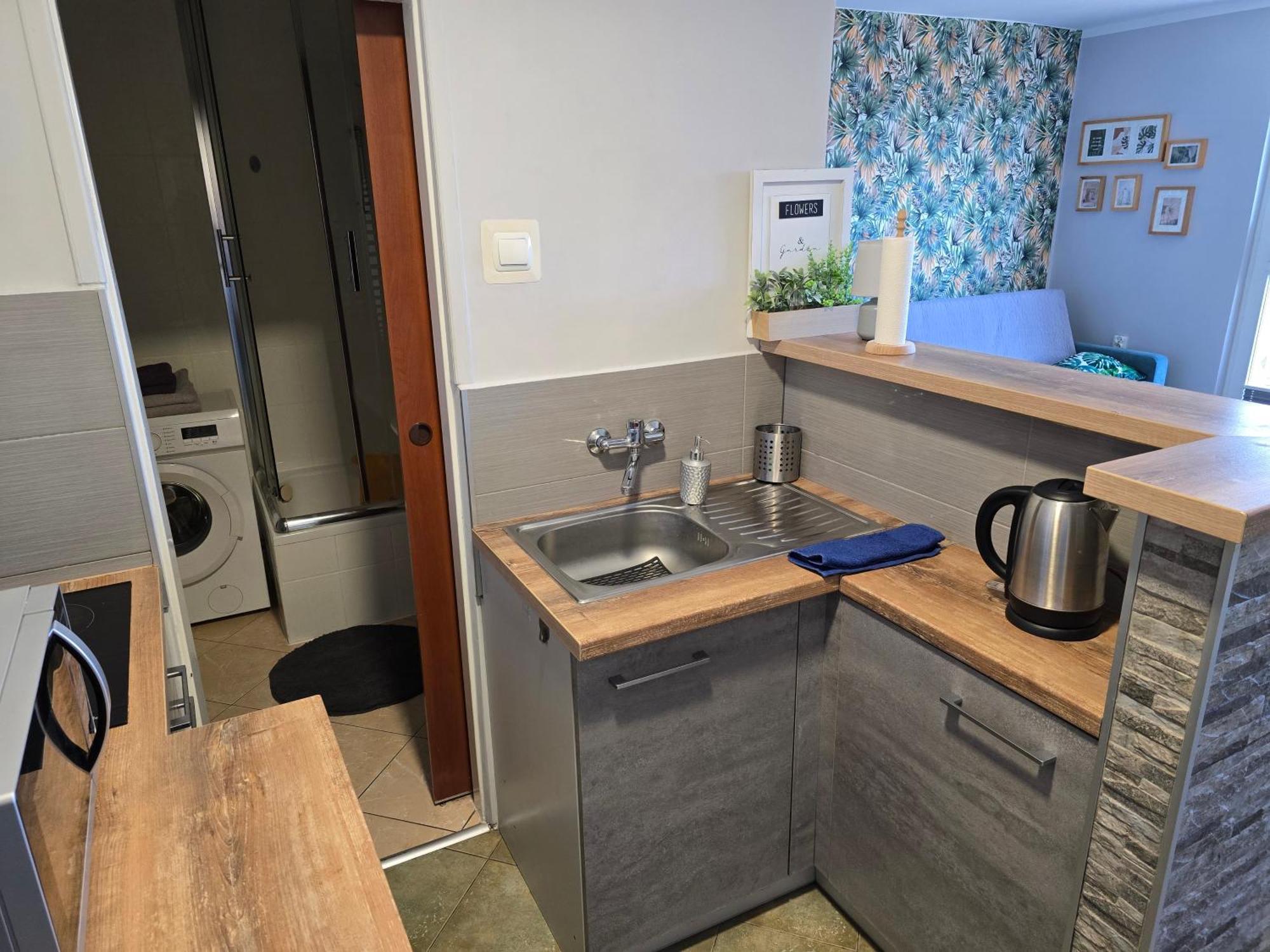 Apartament Sloneczny Swinoujscie Ngoại thất bức ảnh