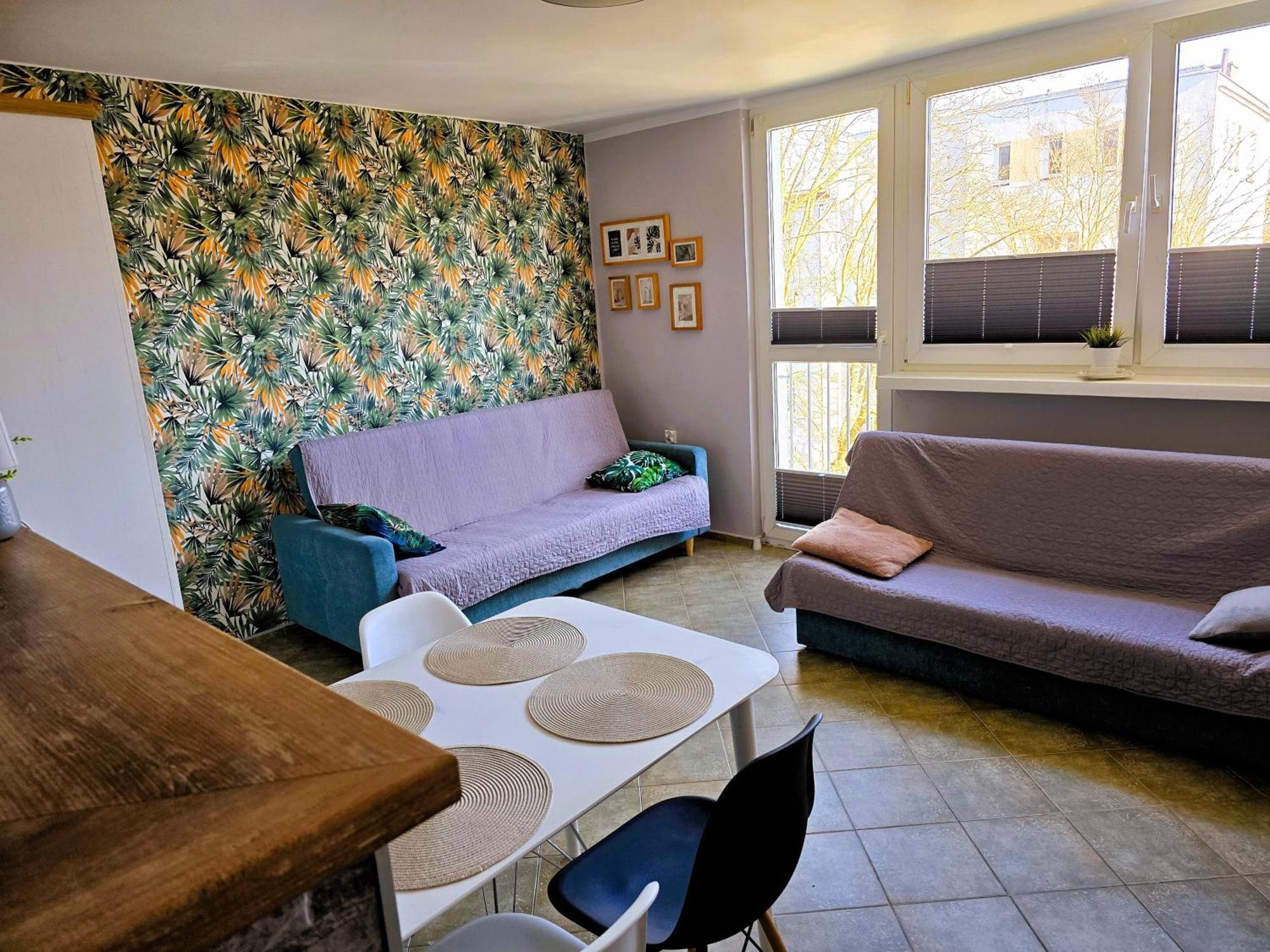 Apartament Sloneczny Swinoujscie Ngoại thất bức ảnh